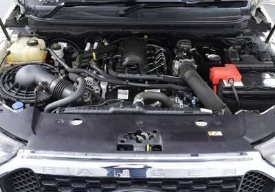 2022 FORD RANGER XLT 3.2 HI-RIDER (4X2)