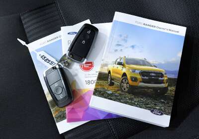 2022 FORD RANGER XLT 3.2 HI-RIDER (4X2)