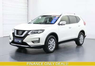 2019 NISSAN X-TRAIL ST-L (2WD) (5YR)