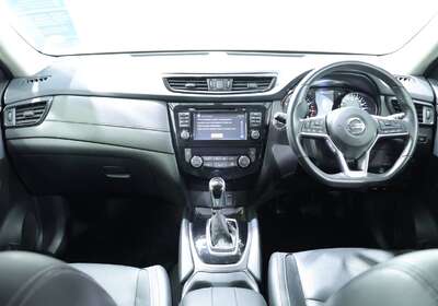 2019 NISSAN X-TRAIL ST-L (2WD) (5YR)