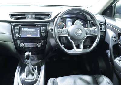 2019 NISSAN X-TRAIL ST-L (2WD) (5YR)