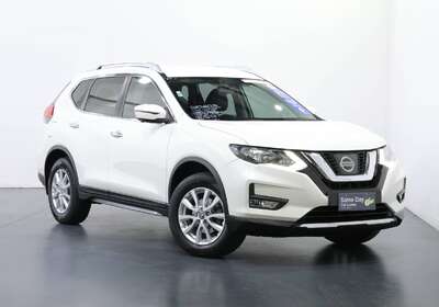 2019 NISSAN X-TRAIL ST-L (2WD) (5YR)