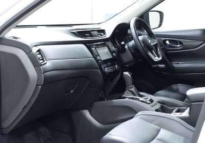 2019 NISSAN X-TRAIL ST-L (2WD) (5YR)