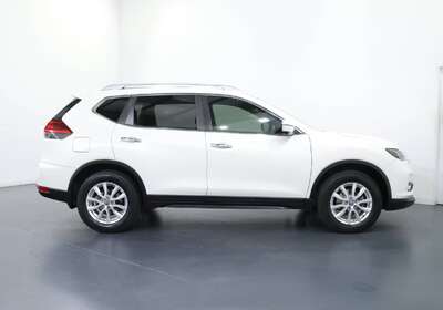 2019 NISSAN X-TRAIL ST-L (2WD) (5YR)