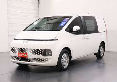 2024 HYUNDAI STARIA LOAD 2S 2.2D LIFTBACK