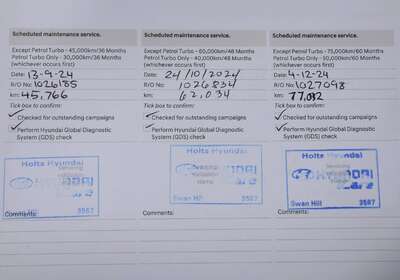 2024 HYUNDAI STARIA LOAD 2S 2.2D LIFTBACK