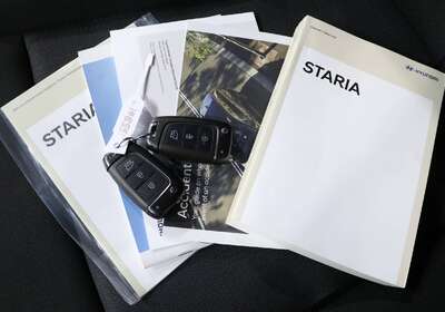 2024 HYUNDAI STARIA LOAD 2S 2.2D LIFTBACK