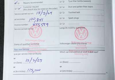 2020 VOLKSWAGEN CADDY MAXI TSI220