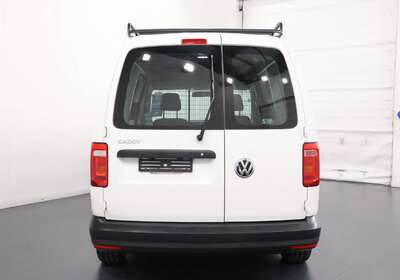 2020 VOLKSWAGEN CADDY MAXI TSI220