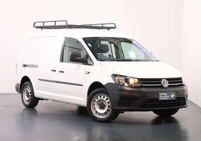 2020 VOLKSWAGEN CADDY MAXI TSI220