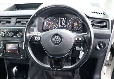 2020 VOLKSWAGEN CADDY MAXI TSI220