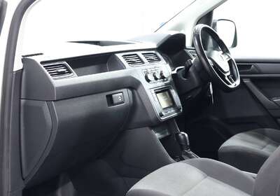 2020 VOLKSWAGEN CADDY MAXI TSI220
