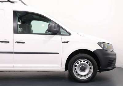 2020 VOLKSWAGEN CADDY MAXI TSI220