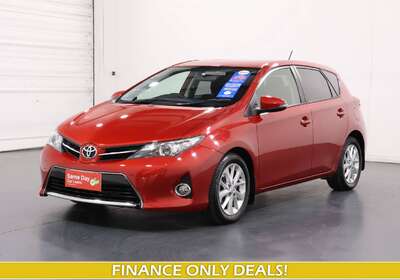 2014 TOYOTA COROLLA ASCENT SPORT