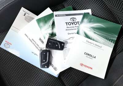 2014 TOYOTA COROLLA ASCENT SPORT