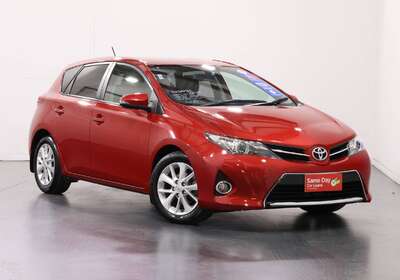 2014 TOYOTA COROLLA ASCENT SPORT