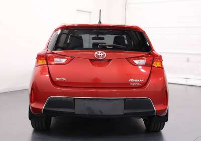 2014 TOYOTA COROLLA ASCENT SPORT