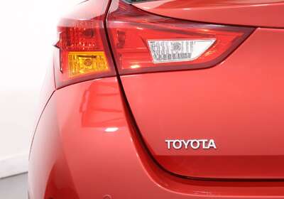 2014 TOYOTA COROLLA ASCENT SPORT