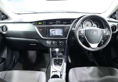 2014 TOYOTA COROLLA ASCENT SPORT