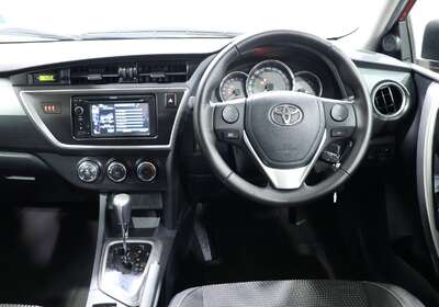 2014 TOYOTA COROLLA ASCENT SPORT