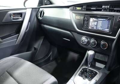 2014 TOYOTA COROLLA ASCENT SPORT