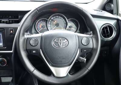 2014 TOYOTA COROLLA ASCENT SPORT