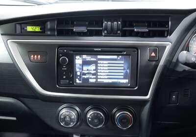 2014 TOYOTA COROLLA ASCENT SPORT