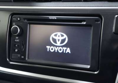 2014 TOYOTA COROLLA ASCENT SPORT