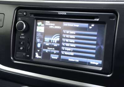 2014 TOYOTA COROLLA ASCENT SPORT