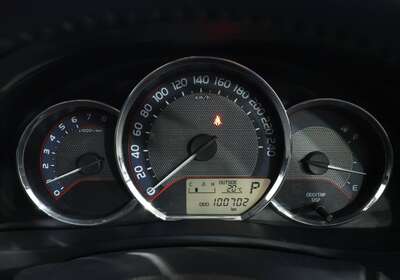 2014 TOYOTA COROLLA ASCENT SPORT
