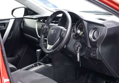 2014 TOYOTA COROLLA ASCENT SPORT