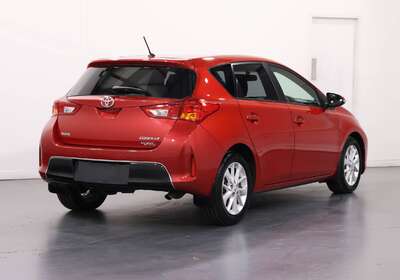 2014 TOYOTA COROLLA ASCENT SPORT