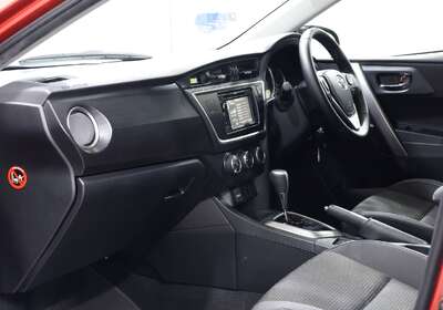 2014 TOYOTA COROLLA ASCENT SPORT