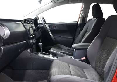 2014 TOYOTA COROLLA ASCENT SPORT