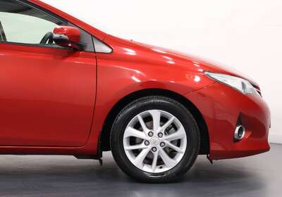 2014 TOYOTA COROLLA ASCENT SPORT
