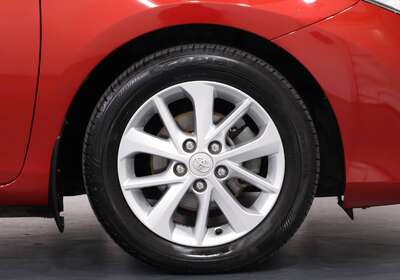 2014 TOYOTA COROLLA ASCENT SPORT