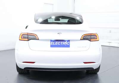 2021 TESLA MODEL 3 LONG RANGE AWD