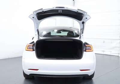 2021 TESLA MODEL 3 LONG RANGE AWD