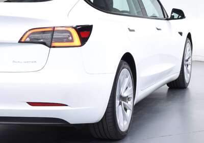 2021 TESLA MODEL 3 LONG RANGE AWD