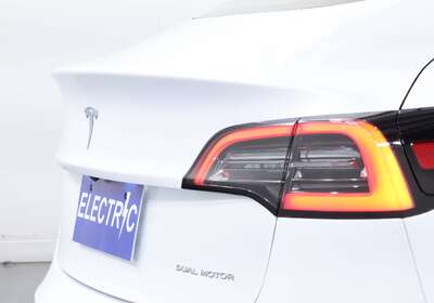 2021 TESLA MODEL 3 LONG RANGE AWD
