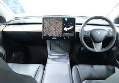 2021 TESLA MODEL 3 LONG RANGE AWD