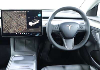2021 TESLA MODEL 3 LONG RANGE AWD