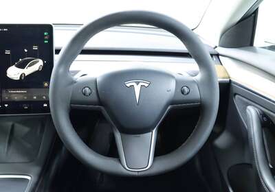 2021 TESLA MODEL 3 LONG RANGE AWD