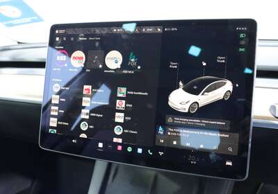 2021 TESLA MODEL 3 LONG RANGE AWD