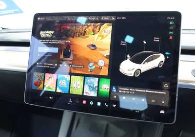 2021 TESLA MODEL 3 LONG RANGE AWD