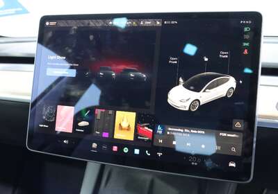2021 TESLA MODEL 3 LONG RANGE AWD