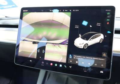 2021 TESLA MODEL 3 LONG RANGE AWD