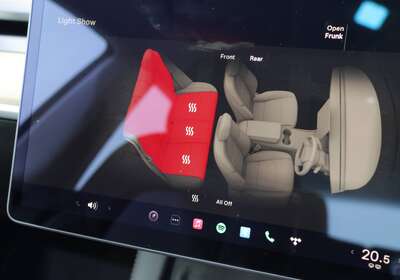 2021 TESLA MODEL 3 LONG RANGE AWD