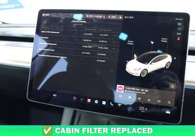 2021 TESLA MODEL 3 LONG RANGE AWD