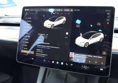 2021 TESLA MODEL 3 LONG RANGE AWD